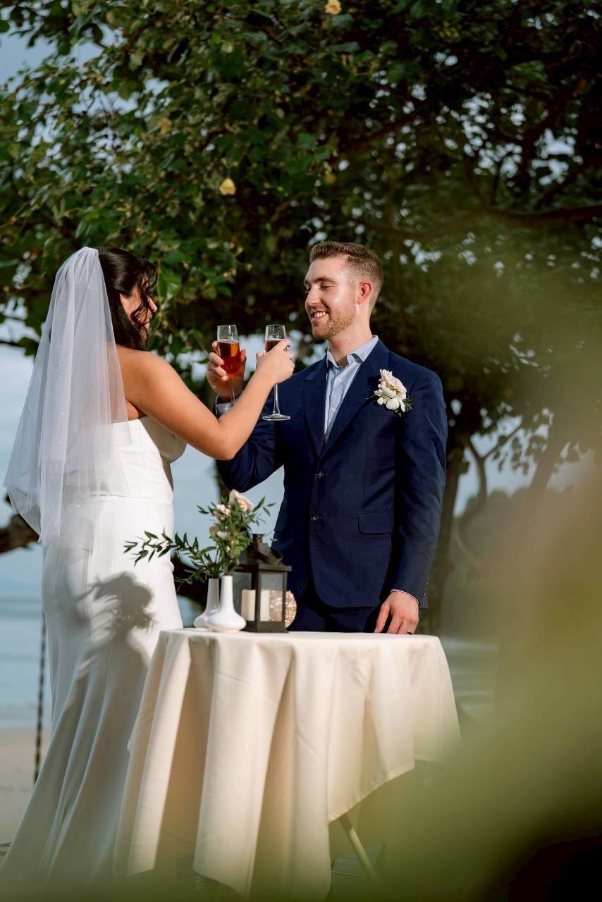 122 - https://themomentofloveth.com | The Moment of Love - Beach Wedding Specialist in Krabi | Stay in Beutiful moment