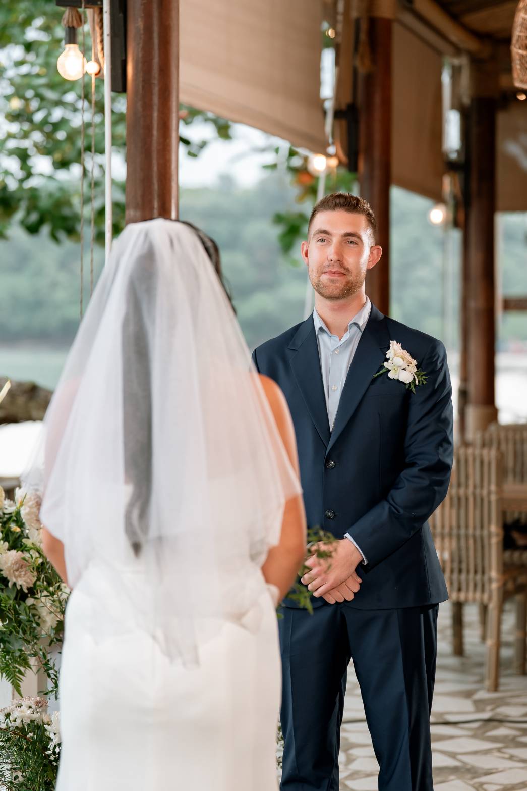 14 - https://themomentofloveth.com | The Moment of Love - Beach Wedding Specialist in Krabi | Stay in Beutiful moment