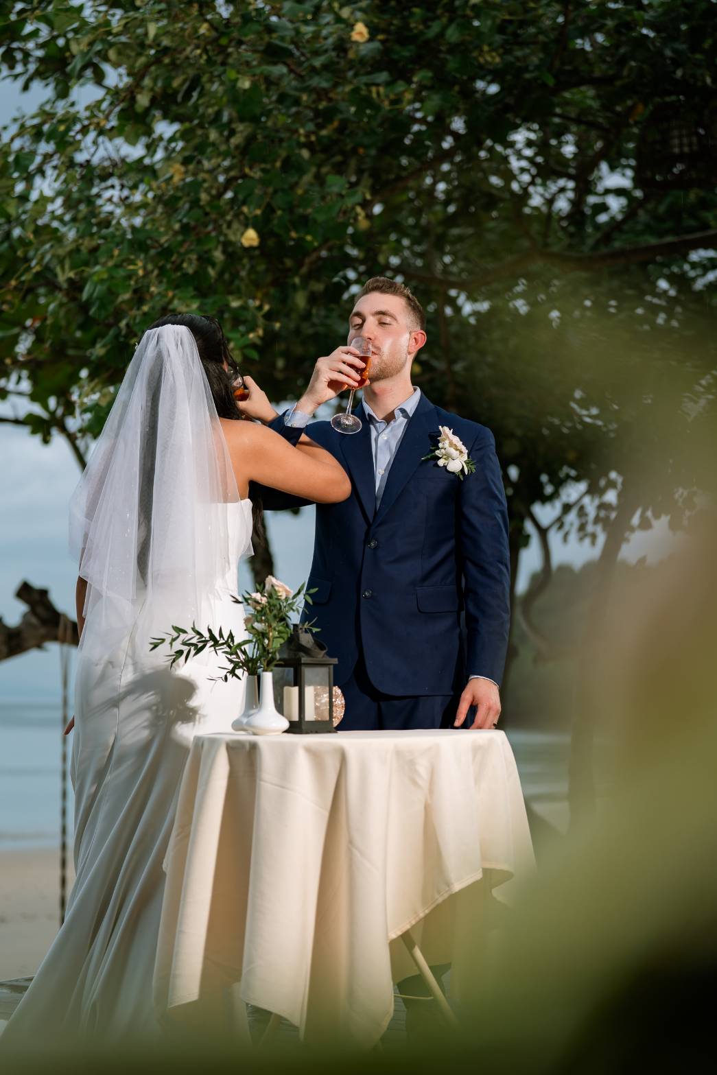 24 - https://themomentofloveth.com | The Moment of Love - Beach Wedding Specialist in Krabi | Stay in Beutiful moment