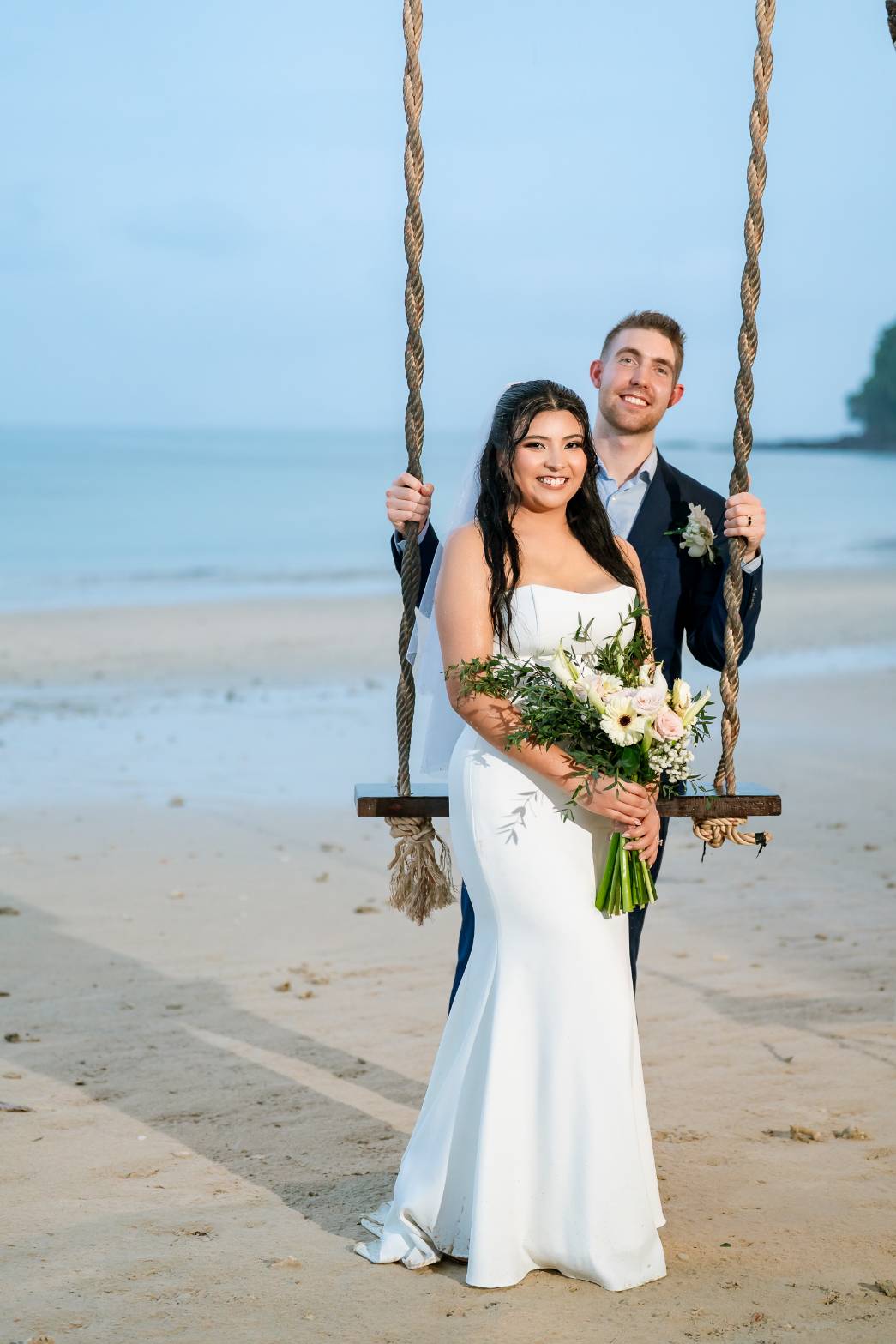 61 - https://themomentofloveth.com | The Moment of Love - Beach Wedding Specialist in Krabi | Stay in Beutiful moment