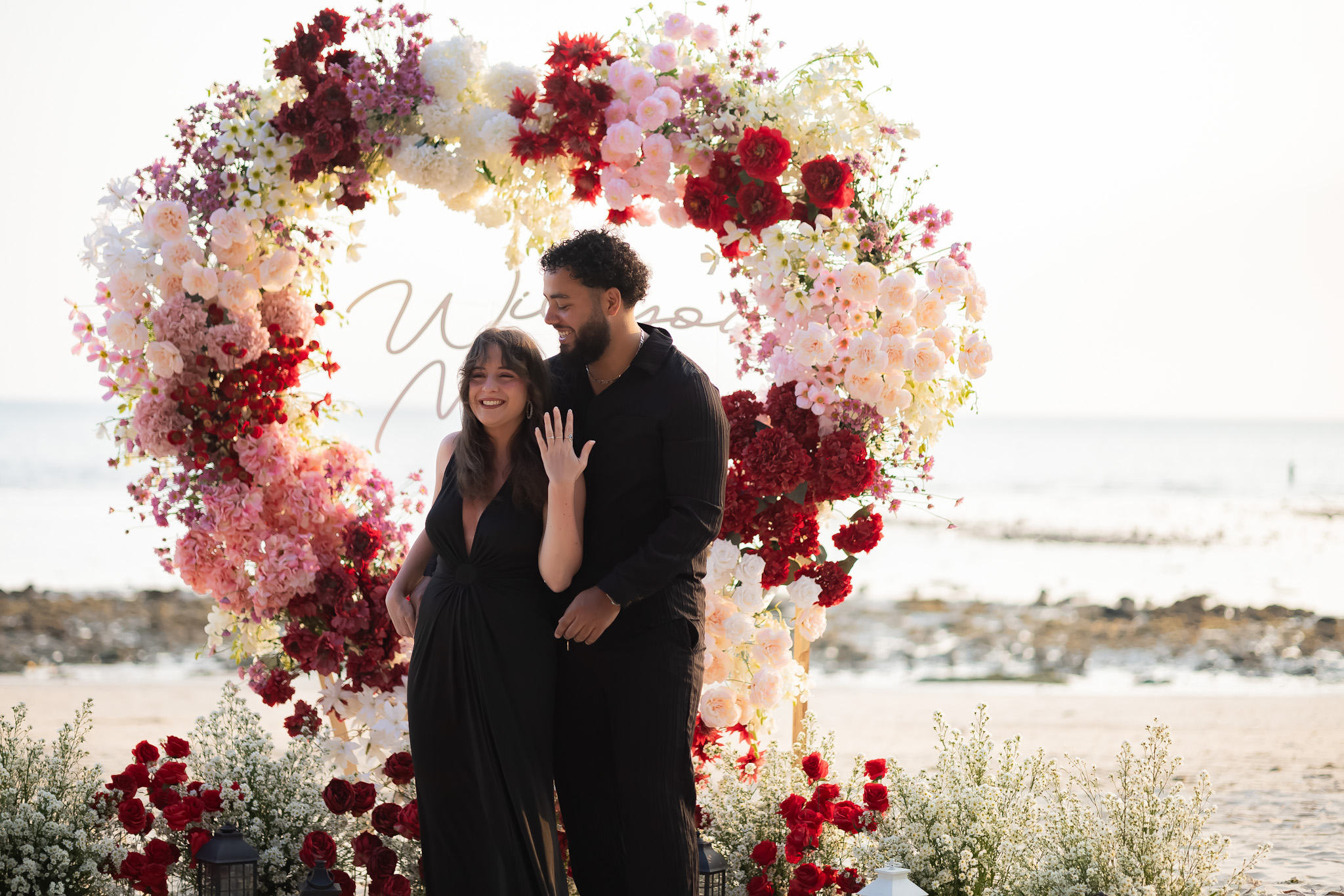 24 - https://themomentofloveth.com | The Moment of Love - Beach Wedding Specialist in Krabi | Stay in Beutiful moment