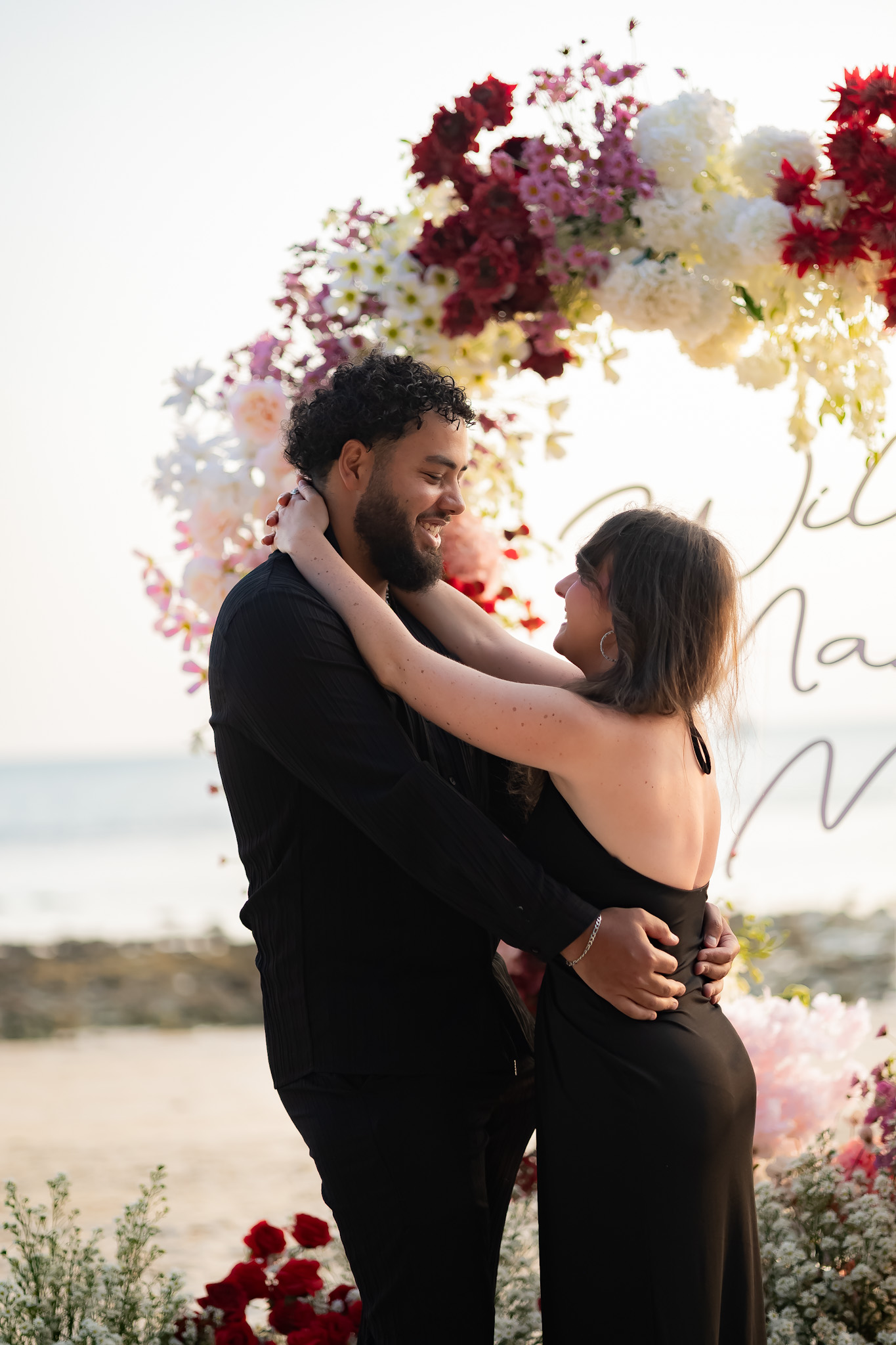 25 - https://themomentofloveth.com | The Moment of Love - Beach Wedding Specialist in Krabi | Stay in Beutiful moment