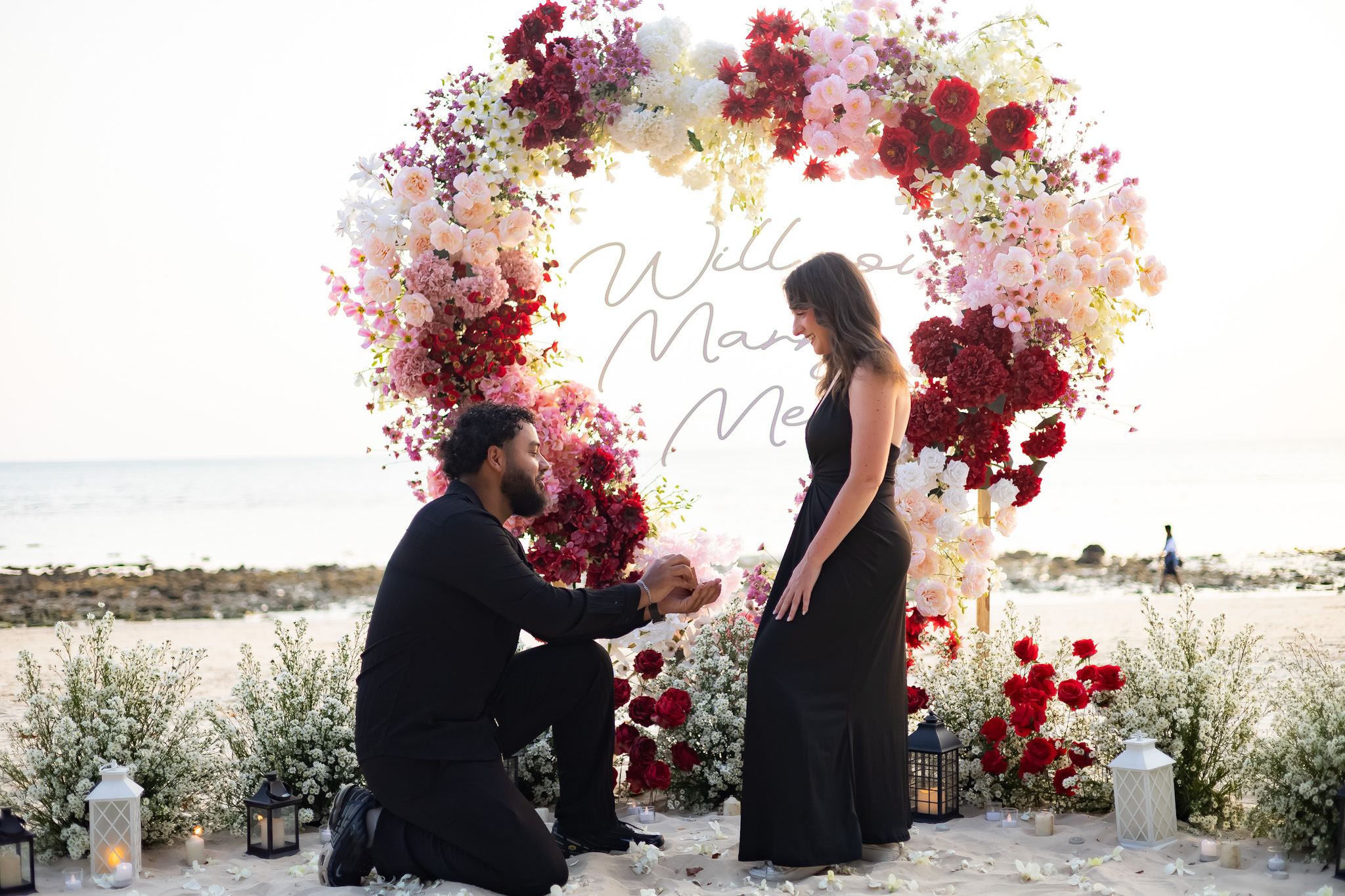 56 - https://themomentofloveth.com | The Moment of Love - Beach Wedding Specialist in Krabi | Stay in Beutiful moment