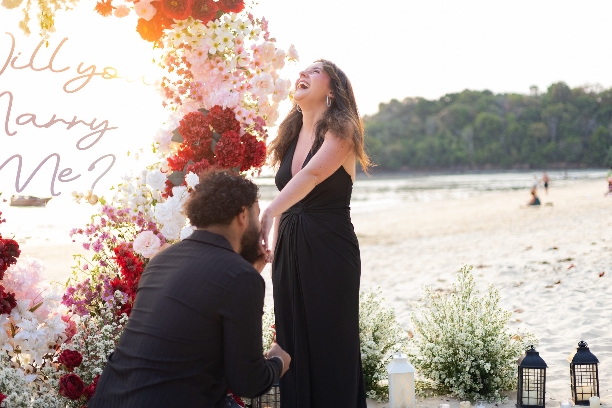 61 - https://themomentofloveth.com | The Moment of Love - Beach Wedding Specialist in Krabi | Stay in Beutiful moment