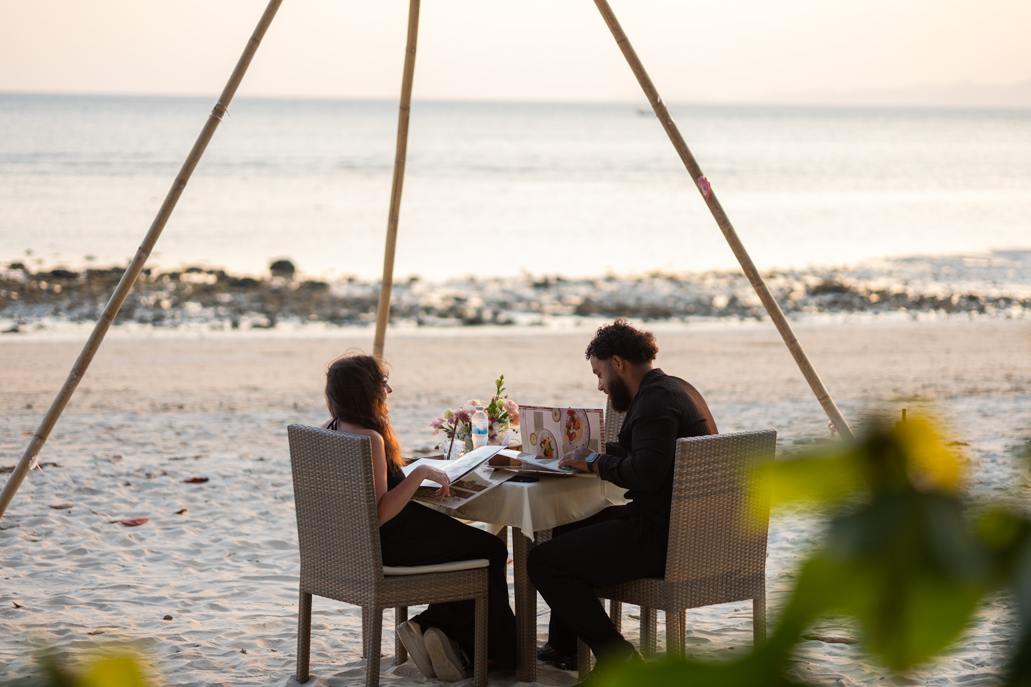 62 - https://themomentofloveth.com | The Moment of Love - Beach Wedding Specialist in Krabi | Stay in Beutiful moment