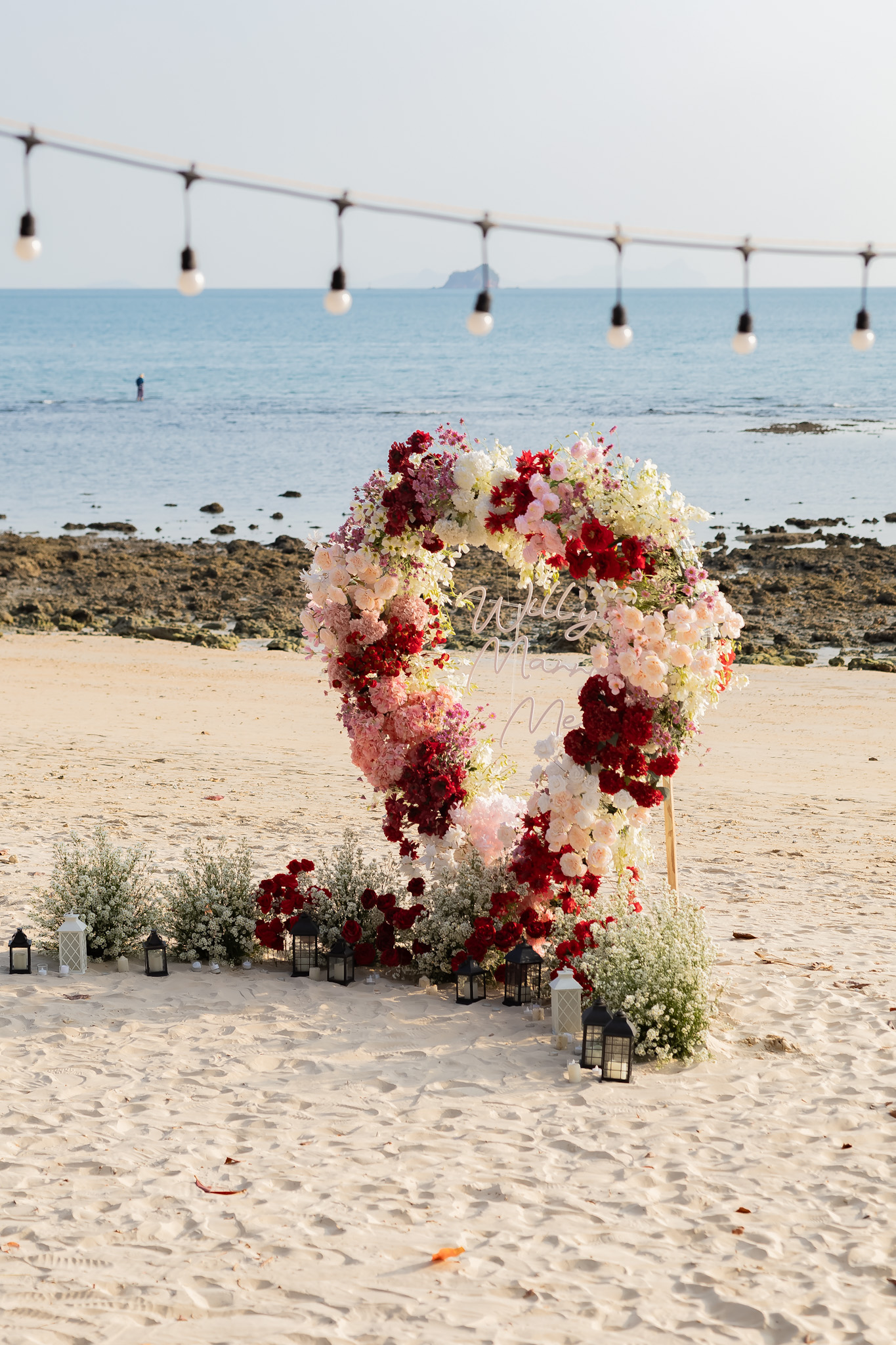 8 - https://themomentofloveth.com | The Moment of Love - Beach Wedding Specialist in Krabi | Stay in Beutiful moment