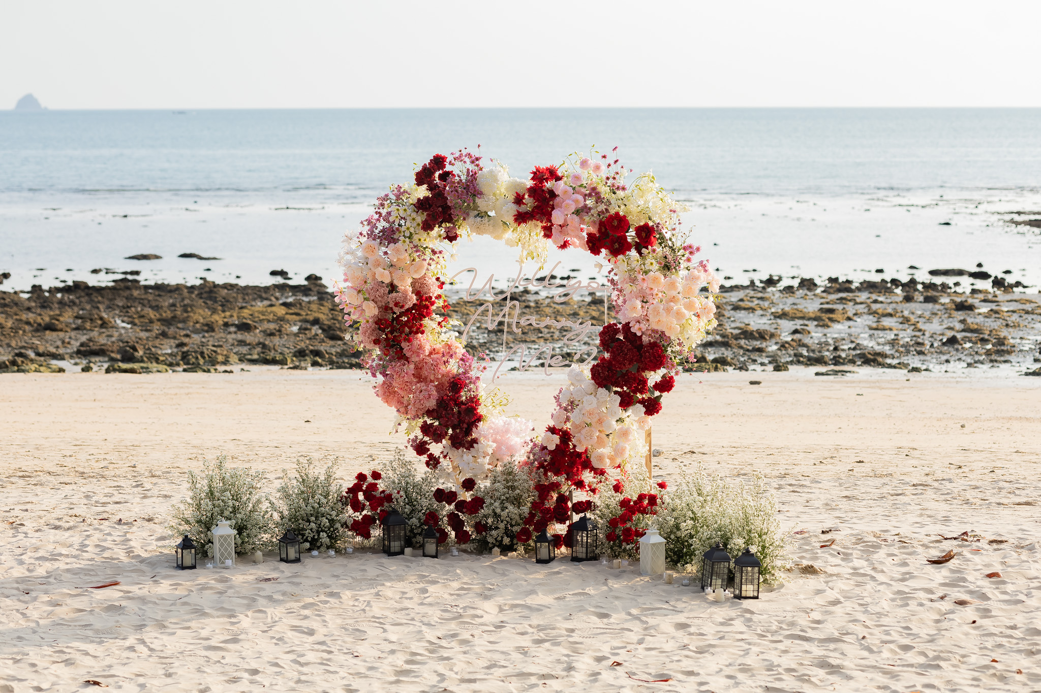 9 - https://themomentofloveth.com | The Moment of Love - Beach Wedding Specialist in Krabi | Stay in Beutiful moment