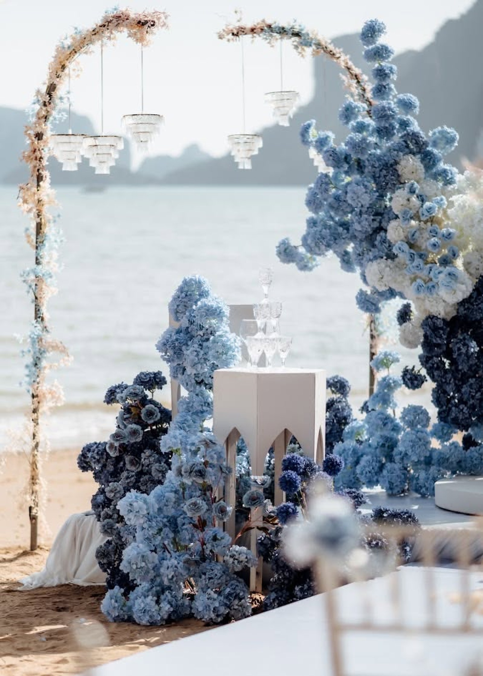 Mr Kevin & Miss khunnapat - The Moment of Love - Beach Wedding Specialist in Krabi | Stay in Beutiful moment