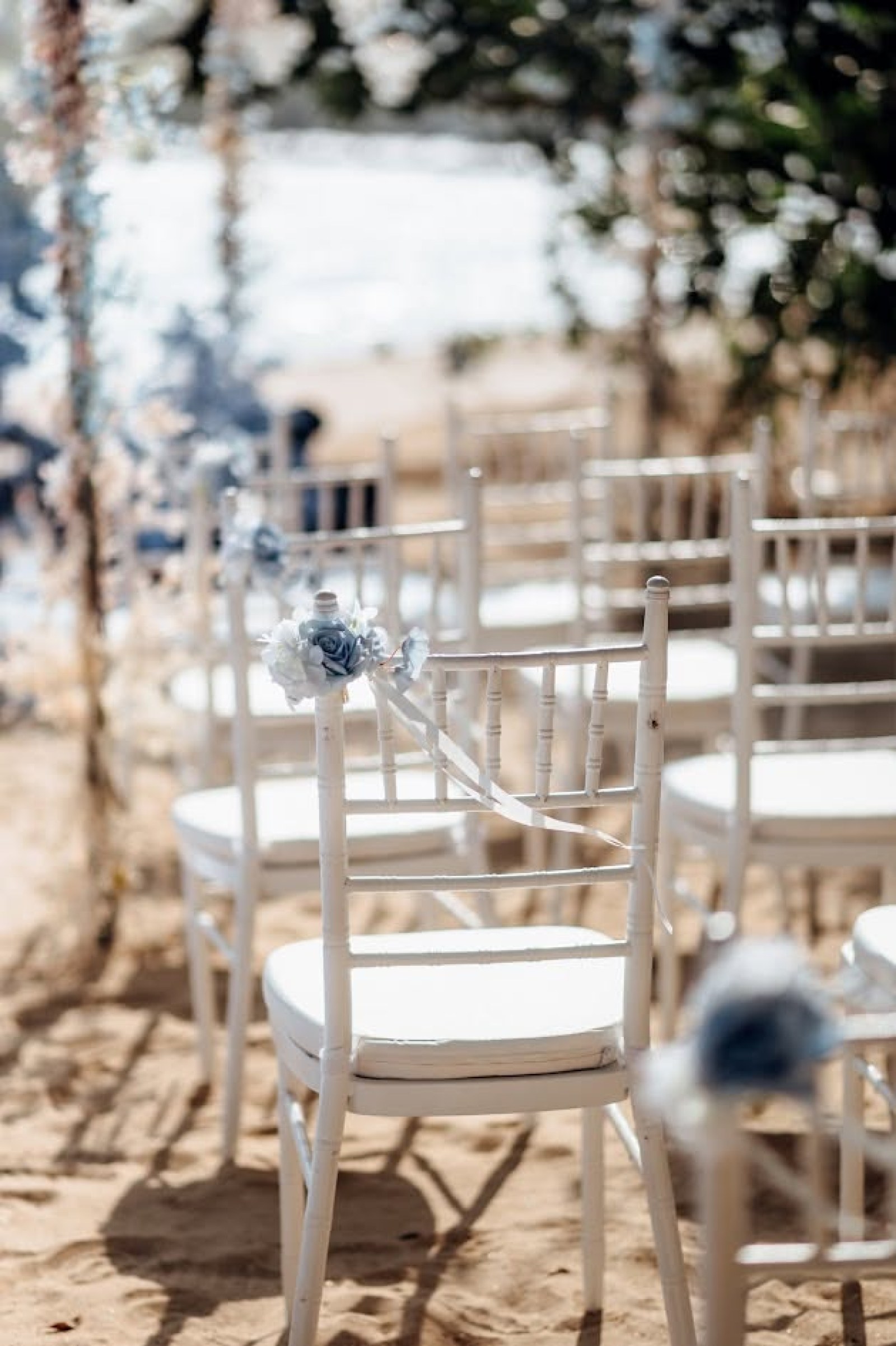 Mr Kevin & Miss khunnapat - The Moment of Love - Beach Wedding Specialist in Krabi | Stay in Beutiful moment
