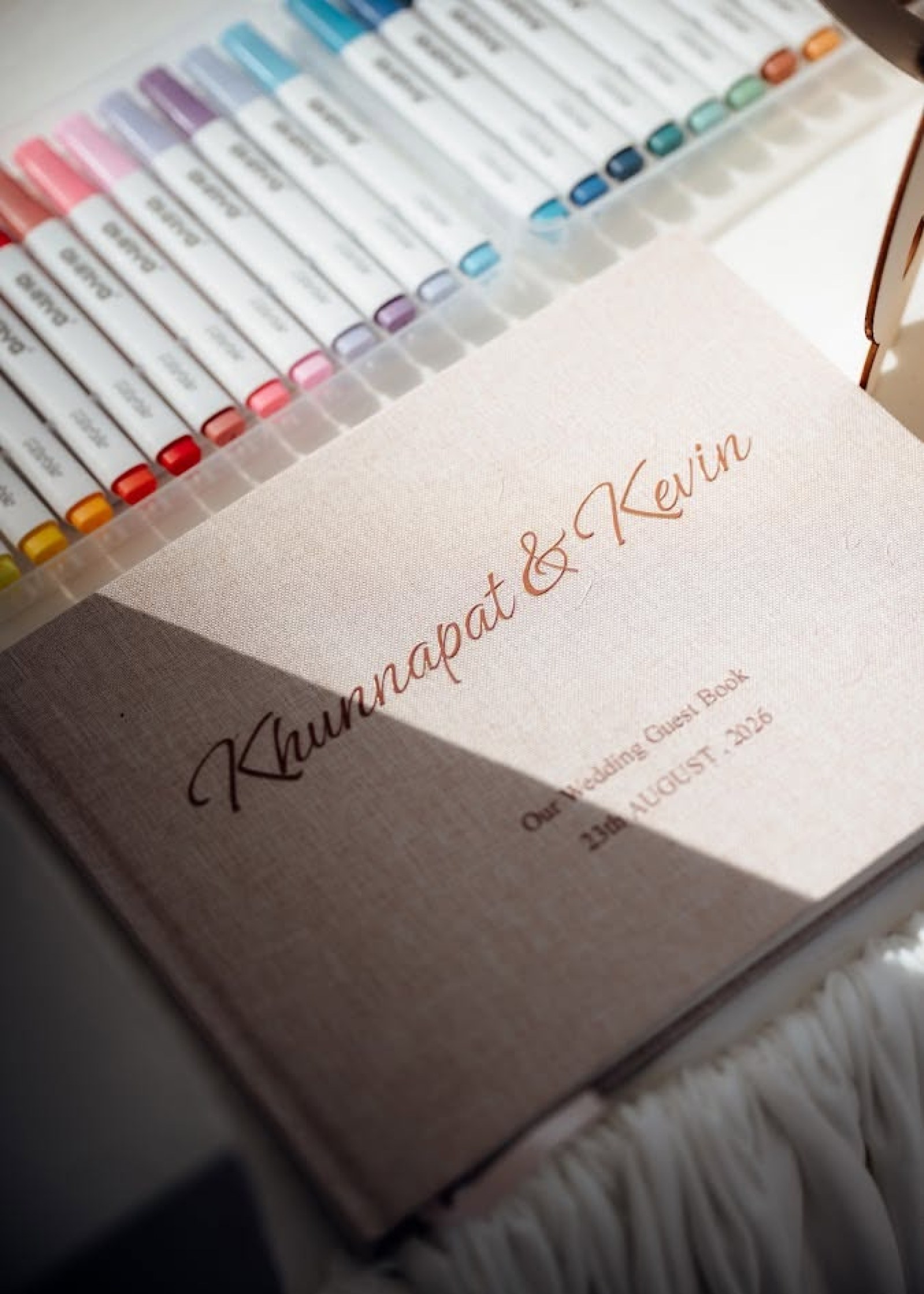 Mr Kevin & Miss khunnapat - The Moment of Love - Beach Wedding Specialist in Krabi | Stay in Beutiful moment