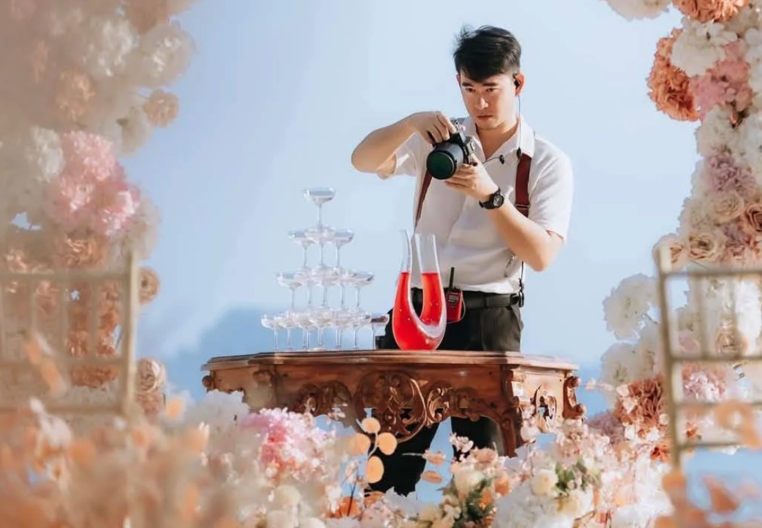 What Is Actually Included in a Beach Wedding Package