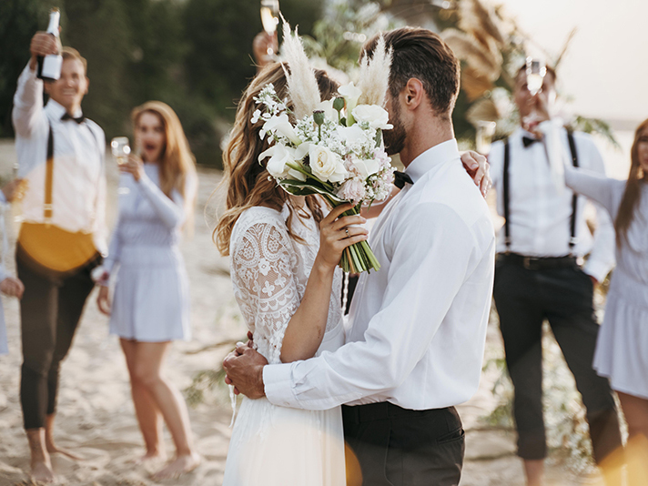 The Moment of Love - Beach Wedding Specialist in Krabi | Stay in Beutiful moment